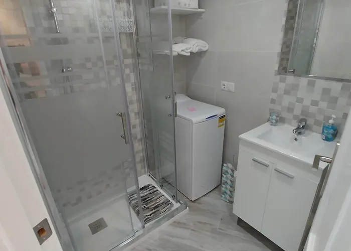 Estudio Esplendido En El Puerto Appartement