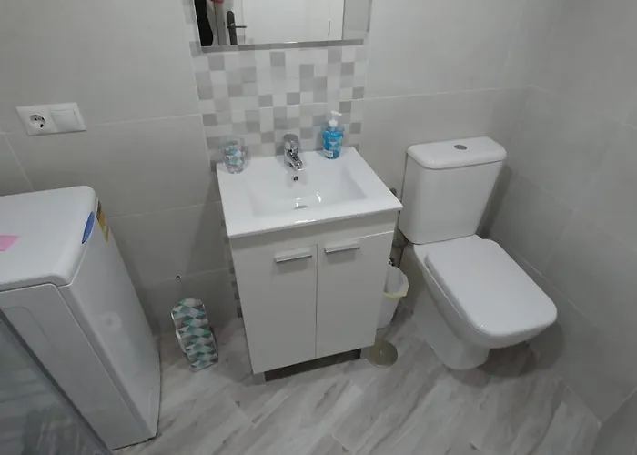 Estudio Esplendido En El Puerto Fuengirola