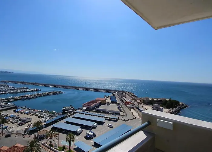 Estudio Esplendido En El Puerto Appartement Fuengirola