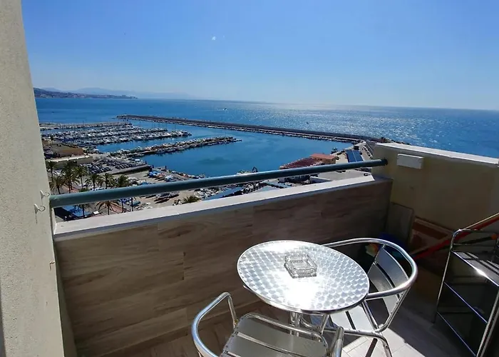 Estudio Esplendido En El Puerto Appartement *