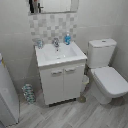 Estudio Esplendido En El Puerto Fuengirola