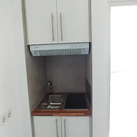 Estudio Esplendido En El Puerto Lejlighed Fuengirola