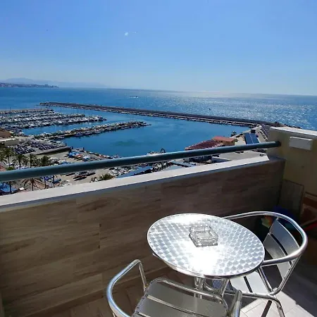 Estudio Esplendido En El Puerto Lejlighed *
