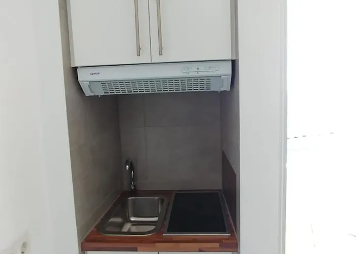 Estudio Esplendido En El Puerto Apartment Fuengirola