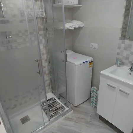 Estudio Esplendido En El Puerto Апартаменти