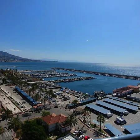 Апартаменти Estudio Esplendido En El Puerto *