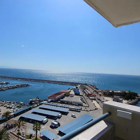 Estudio Esplendido En El Puerto Апартаменти Фуенхірола