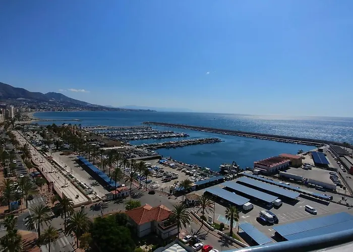 דירה Estudio Esplendido En El Puerto *