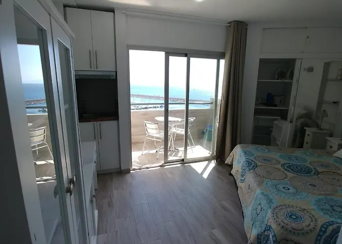 Estudio Esplendido En El Puerto *